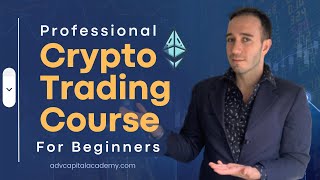 Professional Crypto Trading Course For Beginners | How to Make Money Online 2024 - Binance / Bitget