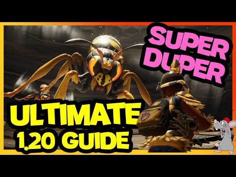 THE GROUNDED SUPER DUPER UPDATE! Wasps is finally here! Ultimate guide! Everything you need to know!