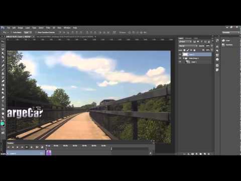 Adding a Logo (Watermark) to Video Using Photoshop Adding a Logo (Watermark) to Video Using Photoshop