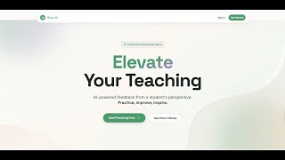 [First Place] GuruAI | HACKOHI/O 2025 Hackathon