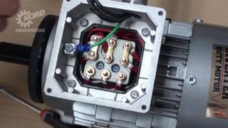 NORD DRIVESYSTEMS | HOW-TO | Change Motor Rotation Direction