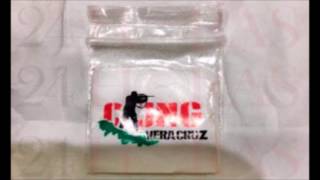 ¡¡¡NO ES BROMA!!!, CJNG IMPRIME SU NOMBRE A COCA QUE SE VENDE EN VERACRUZ