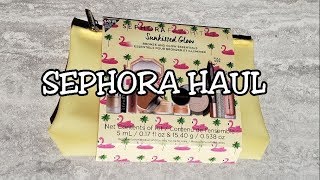 Sephora Favorites Sunkissed Glow Set, Cover FX and more with Swatches