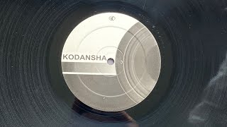 Kodansha - The Longer Now (Control Zone Mix) | HK 053 - 2000 (12\