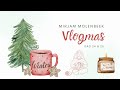 Vlogmas Dag 24&25 | Fijne kerstdagen en graag tot in 2024 ✨🧶