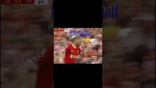 🔥🔥 Harvey Elliott best goal # Liverpool #footballclub #premierleague #Ytshorts