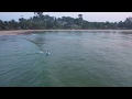 Surf à la Baie des Sirènes