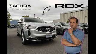 2024 RDX Walkthrough