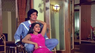 Aaj Abhi Yahin | Amitabh Bachchan | Sridevi | Kishore Kumar,Asha Bhosle | Inquilaab | Bollywood Song