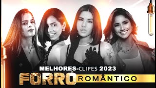 Melhores Clipes Forró Romântico 2023 -Joyce Tayná - Banda A Loba -Danieze Santiago e Kalor da Paixão