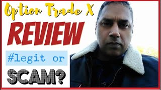 Option Tradex Review - Legit Crypto Binary Options Investment or Big Scam? | Options Trade X