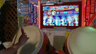 【太鼓の達人 イエロー】メタナイトの逆襲メドレー裏 全良