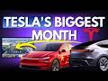 Tesla China Sales EXPLODE: 85,982 Cars in a Single Month