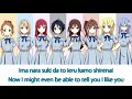 【22 7】 eng rom sub bokuwa sonzai shiteinakatta 【color coded】re upload