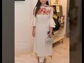 latest white suit designs white kurti designs different type of white suits designs