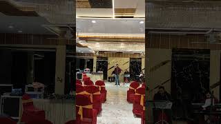 live sound setup at grand view resort jamta (nahan) HP