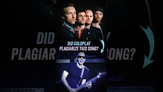 Did Coldplay Plagiarize Another Musician's Song?