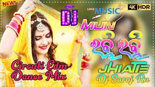 Mun Lovely Lovely Jhia Tie (Circuit Edm Dance Mix Odia Dj Song Dj Rigini Star \u0026 Dj Saroj Rn