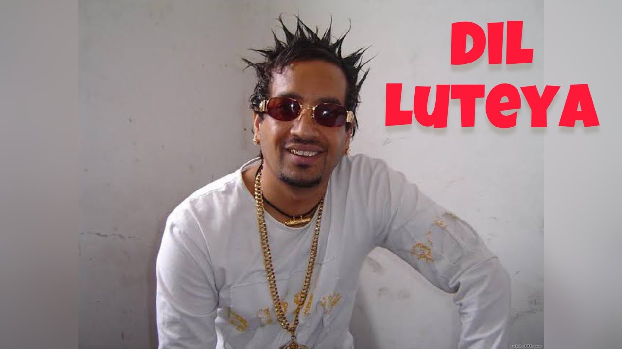 Dil Luteya - Jazzy B | Slowed & Reverb - YouTube