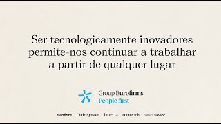 Eurofirms Group | Descobre o nosso novo local de trabalho!