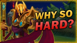 WHY is Azir so DIFFICULT to play? | League of Legends