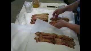 Canning Bacon