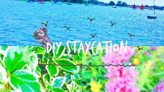 ♡DIY Staycation♡