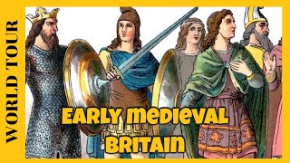 Anglo-Saxon England (411 - 1066 CE) | Medieval Europe