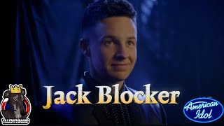 Jack Blocker Always On My Mind  Performance Top 8 Judge's Song Contest | America