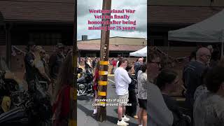 Decorated Westmoreland County veteran honored after remains went 75 years missing