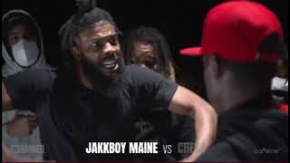 Jakkboy Maine vs Chess - Keep Him Stable