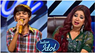 Mani Dharamkot Indian Idol Season 14 Full Audition Videos