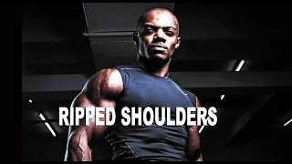 Shoulder Training