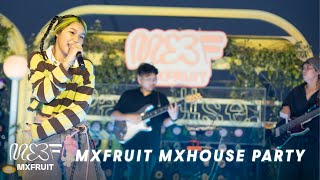 MXFRUIT MXHOUSE PARTY - ไม่ตอบเลยน้า (What’s The Matter ?) LAZ1 [oppapech COVER]