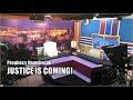 Justice is Coming!