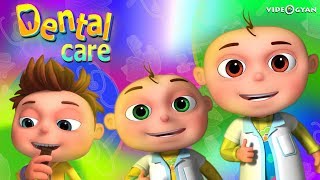 Zool Babies Series - Dental Care | Cartoon Animation For Children | Zool Babies Series | Kids Shows