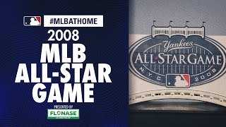 2008 All-Star Game at Yankee Stadium | #MLBAtHome