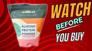 Review of Clean Vegan Almond Protein Powder