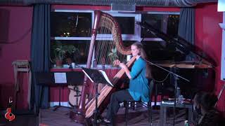 Marguerite at the Spinning Wheel, Alita Laurie