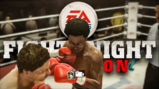 The Most CONTROVERSIAL Fight In My Career [Fight Night Champion My Career #4]