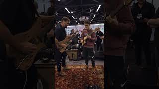 Matteo Mancuso NAMM 2024 #1