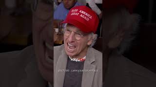 Larry S Maga Hat