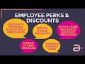 amdocs career benefits