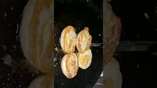 Desi style eggs fry#shortsvideo #subscribe #like #share @Nasrafatimachannel17