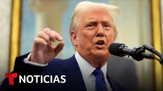 Trump propone aranceles recíprocos a socios comerciales de Estados Unidos