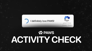 NEW PAWS 🐾 UPDATE: TASK Izatuma Wemererwa Kubikuza /Discord +And More.