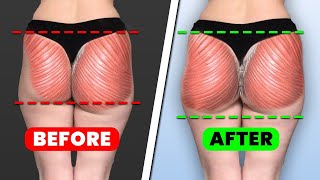 Why Everyone Has One Smaller Glute (do this to fix it)