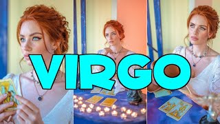 VIRGO ALGO SUCEDE EN TU CABEZA! UN FINAL SE AVECINA, ALGUIEN SIENTE MUCHA CULPA #VIRGO