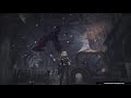 【ge3】god eater 3 2 09 ハバキリ 堕天 クロム ガウェイン ヴァリアント サイズ ta speedrun