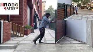 Robo Gates Automatic Gate Swings and Slides  in Chennai